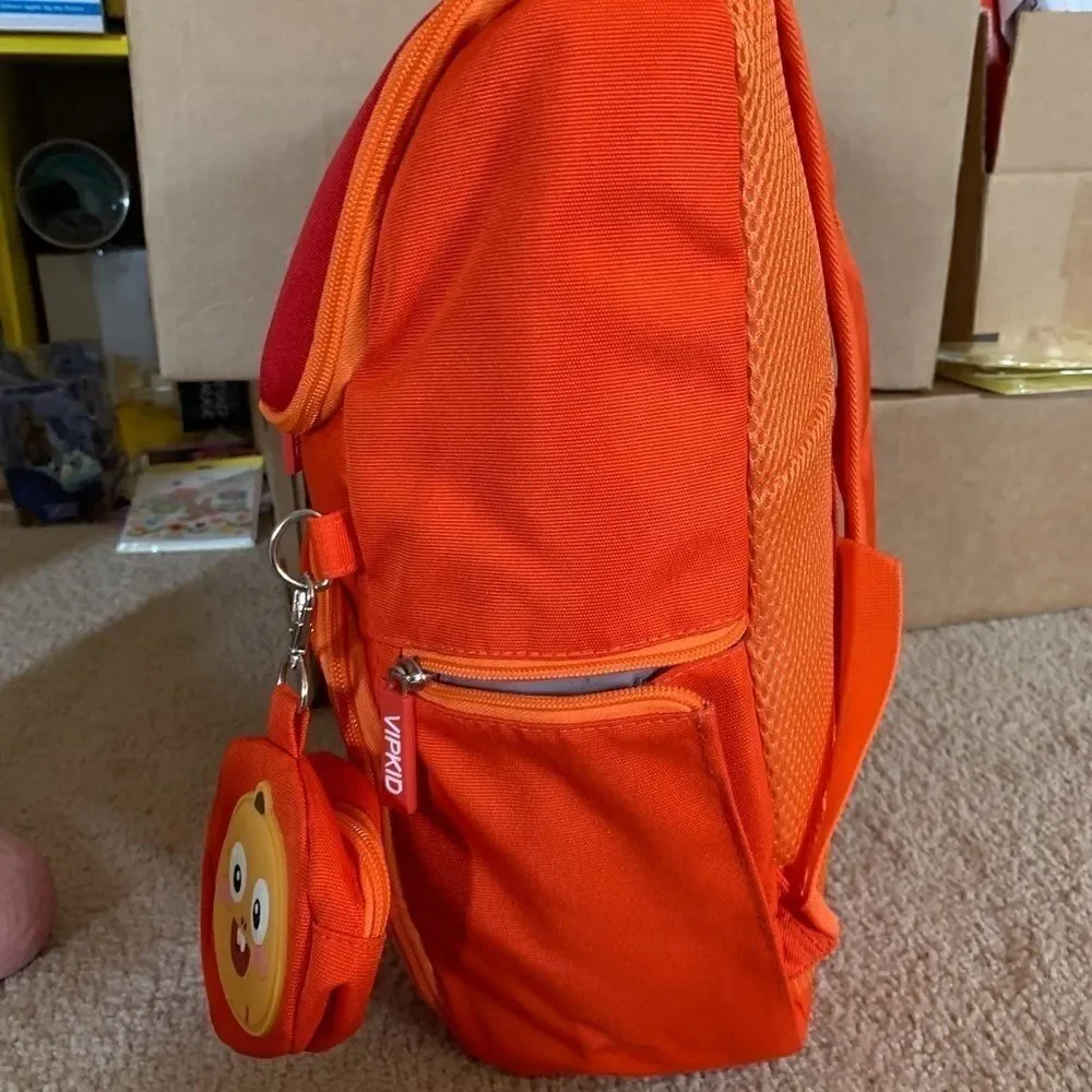 VIPKIDS Dino Backpack Teacher Excl. New - Picture 7 of 16